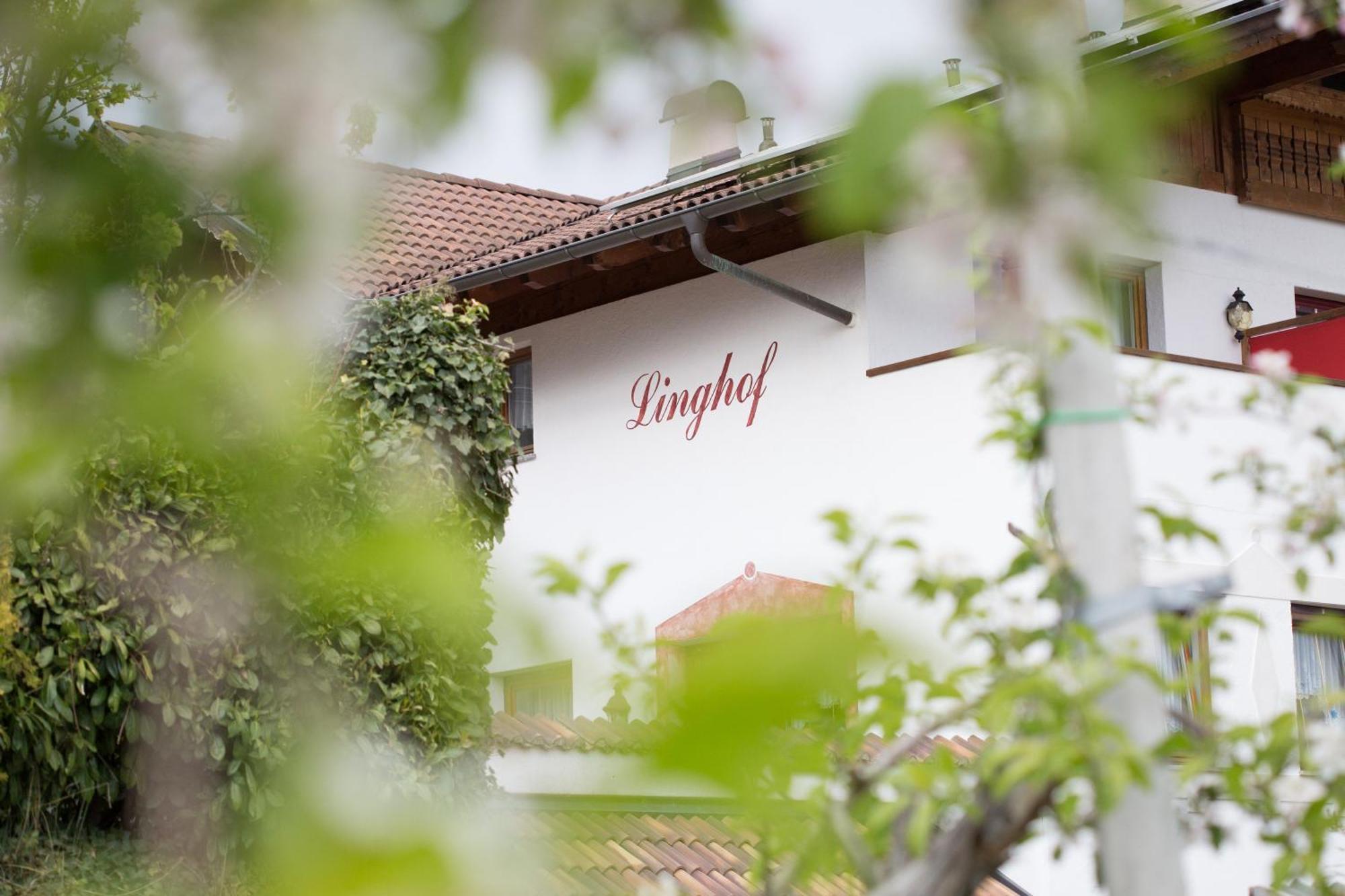 Linghof Bed and Breakfast Τιρόλο Εξωτερικό φωτογραφία