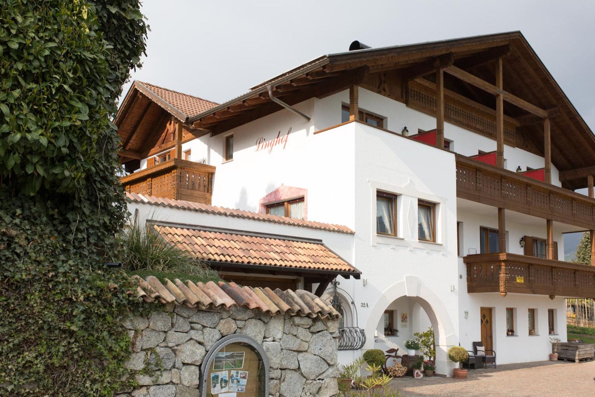 Linghof Bed and Breakfast Τιρόλο Εξωτερικό φωτογραφία