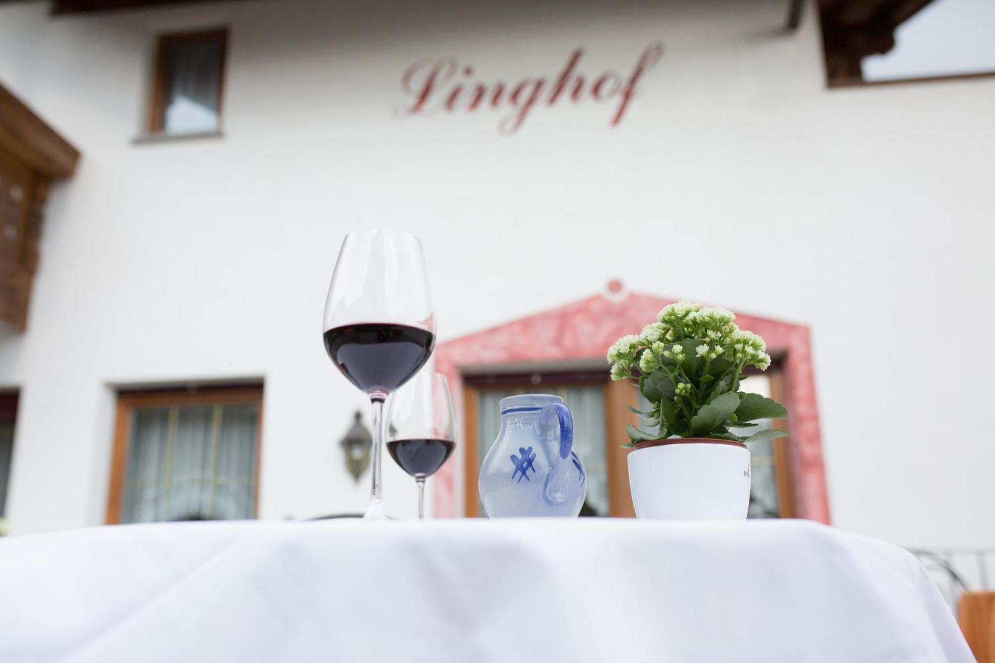 Linghof Bed and Breakfast Τιρόλο Εξωτερικό φωτογραφία