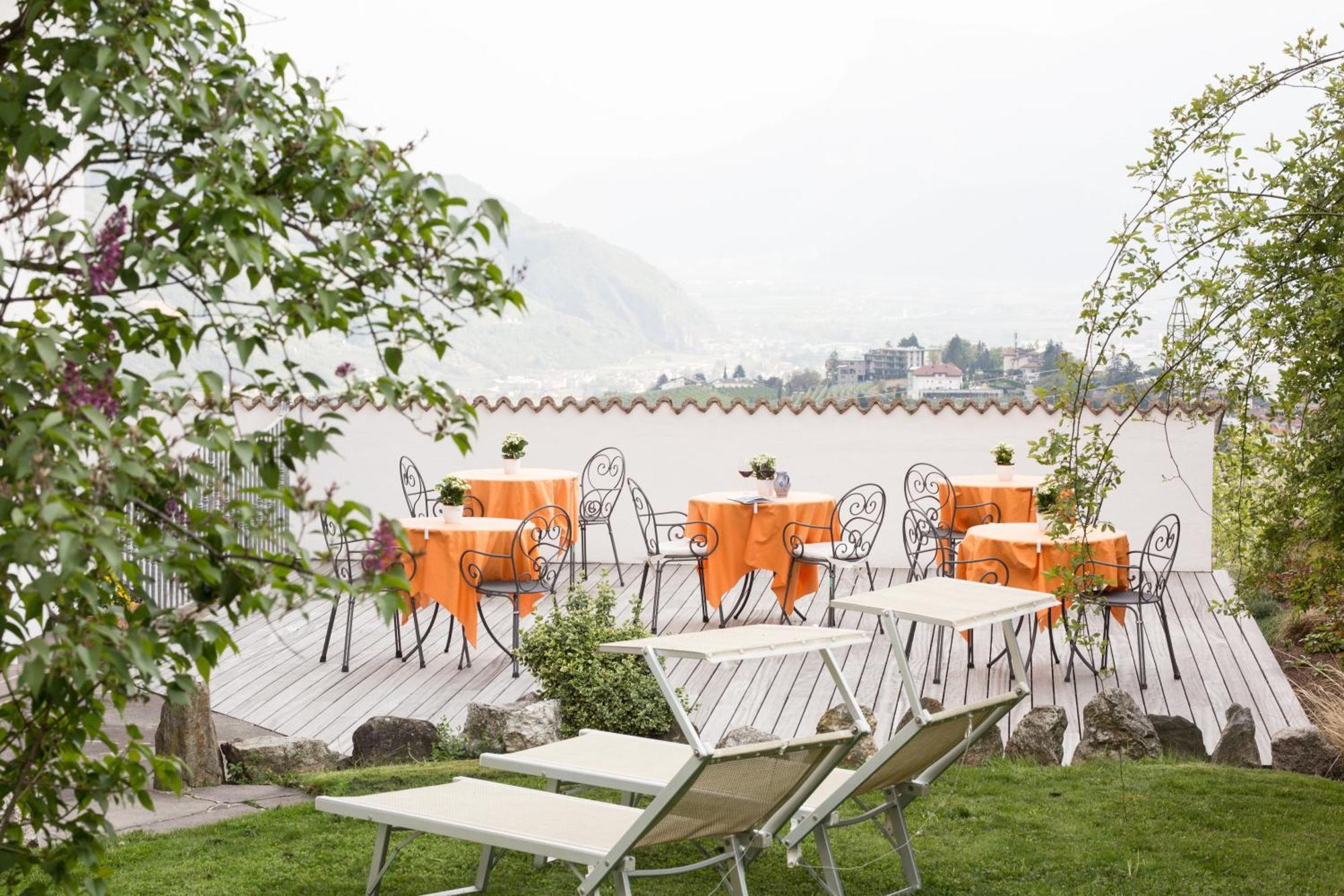 Linghof Bed and Breakfast Τιρόλο Εξωτερικό φωτογραφία