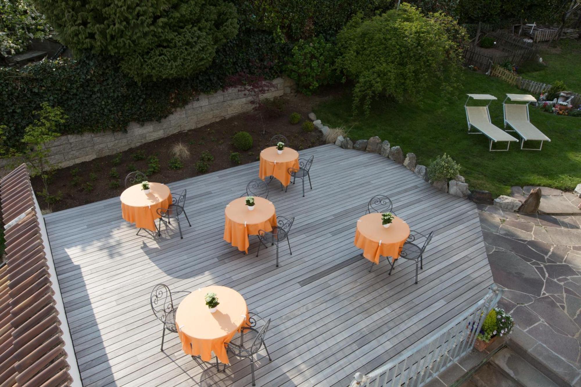 Linghof Bed and Breakfast Τιρόλο Εξωτερικό φωτογραφία