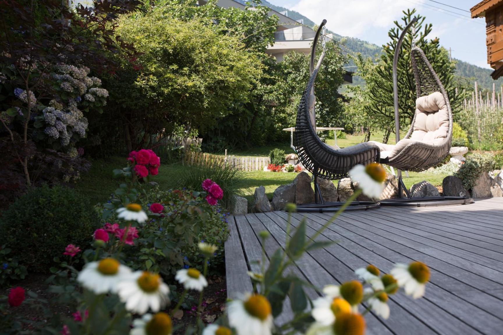 Linghof Bed and Breakfast Τιρόλο Εξωτερικό φωτογραφία
